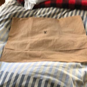 Louis Vuitton Dust bag